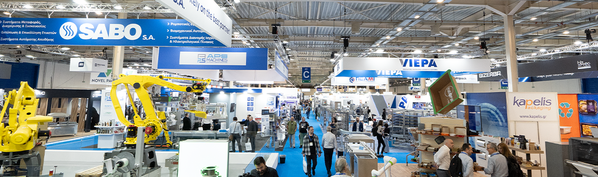 15,180 visitors discover the future of Packaging